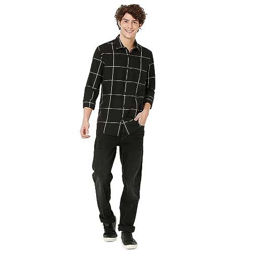 Image of MUFTI Mens Straight Fit Jeans