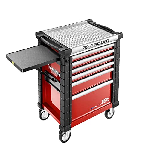 Facom JET.LA16 Einlegeboden aus Metall, seitlich, klappbar