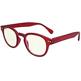 EYEGUARD Anti Blue Light Glasses for Kids Spring Hinges Computer Glasses,UV Protection Anti Glare Eyeglasses