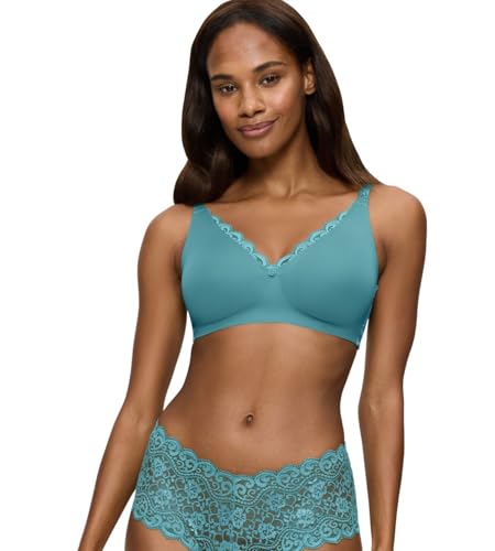 Triumph Amourette, Minimizer-BH Damen, Türkis (Quiet Turquoise), 85E