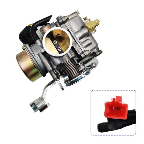 Carburateur quad 300cc améliore démarrage à froid Quadzilla 325 - 4