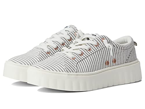 Image of Roxy Women's Sheilahh Platform Slip On Sneakers
