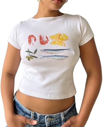 A manica corta Top, maglie e t-shirt. Nike IT