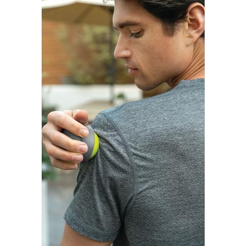 TriggerPoint Balle de massage en mousse premium pour athlètes