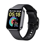 smart tracking watch s88 25 Sportmodi und Ganztägiges Aktivitäts-Tracking: sportuhr herren unterstützt 25 Sportarten ( Yoga, Laufen, Radfahren, Basketball, Fußball, Badminton usw). Smartwatch herren android zeichnen sie ganztägige aktivitäten wie Schritte,Entfernung, verbrannte Kalorien,Kilometer und mehr genau auf. Diese Aktivitätsdaten können Ihnen helfen, einen gesunden Lebensstil zu entwickeln.