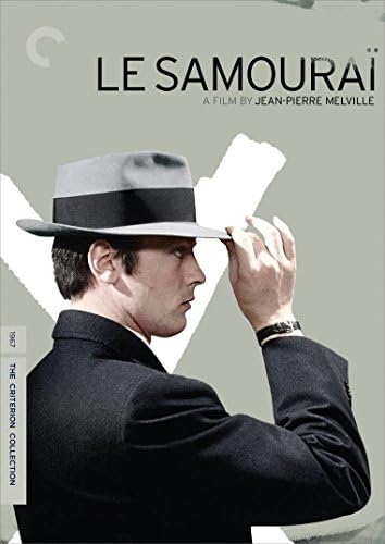 Le samouraï (The Criterion Collection) [DVD]