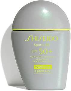 Base Multifuncional Shiseido BB For Sports SPF50 Light