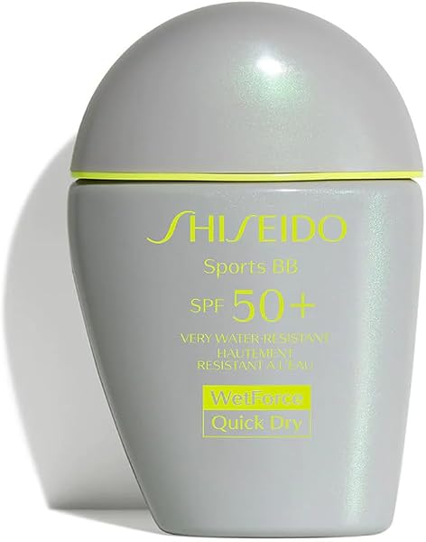 Shiseido Sports BB cream 30ml met SPF 50