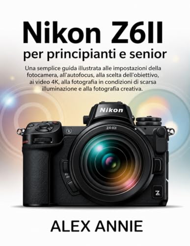 Nikon Z6II guide réglages autofocus et choix objectif
