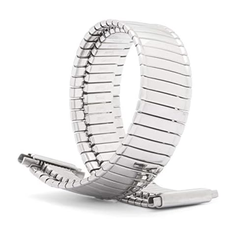 Speidel Ladies Twist-O-Flex Expansion Replacement Watch Band Cover