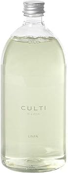 Culti Milano Refill Linfa 1000 Ml Aroma Diffuser