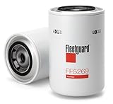 3 Pack fuel filter FleetG® FF5269 Fuel Filter, Spin-On