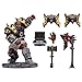 McFarlane Toys - World of Warcraft Orc: Warrior/Shaman (Epic) 1:12 Scale Posed Figure