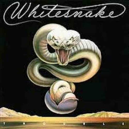 618 Album Review - Whitesnake - Trouble