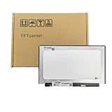 TFTcenter B140XTT01.2 B140XTT01.3 for DELL LCD LED 40 pin Touch Screen 1366x768p with Touch