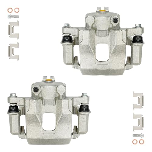 Image of KAX 19B957A+19B956A Brake Caliper For Nissan D21 1986-1994