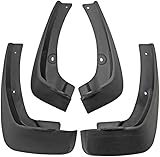 🌱【FONCTION】Que ce soit au printemps, en été, en automne ou en hiver, ce garde-boue offre une protection maximale à votre voiture, tandis que le pare-éclaboussures minimise le risque de poussière.