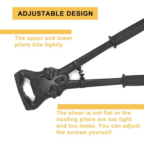 Pinças De Casco De Vaca, Tesouras Para Aparar Cascos De Cabra, Cortadores De Unhas, Alicate De Anel