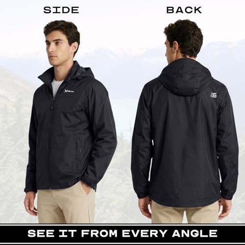 Image of Arctix Men's Storm Rain Jacket