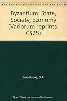 Byzance Etat Societe Economie 0902089595 Book Cover