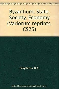 Hardcover Byzance Etat Societe Economie Book