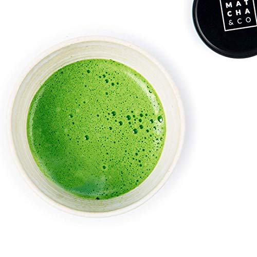Miniatura 4 de Matcha Co Batidor Espumador Eléctrico De Mano. Espumador De Leche, Café O Té. Funciona Con Dos Pilas Aaa