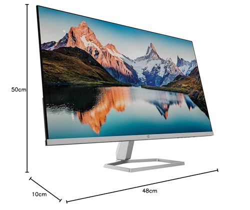 M32f Monitor, Display 31.5" Antiriflesso VA FHD Micro-Edge, Risoluzione 1920 x 1080p, AMD FreeSync, Tempo Risposta 7ms Overdrive, Comandi su Schermo, HDMI, VGA, Argento - Monitor - Immagine 8