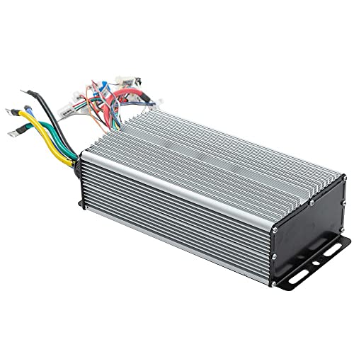 Contrôleur sans balai 60A 3000W pour moto et trottinette électrique 48V-72V