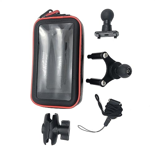 Support portable USB Panigale V4 de navigation avec chargeur intégré