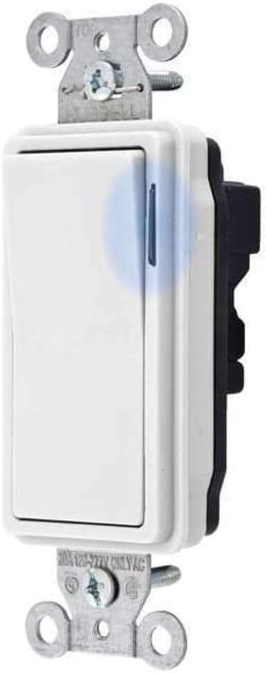 Hubbell Snapconnect Switch Wiring Device 18625 Snapconnect Switch