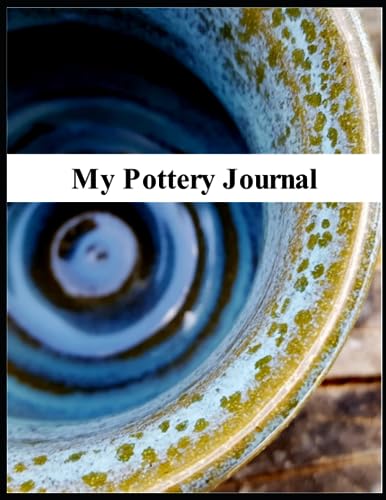 My Pottery Journal