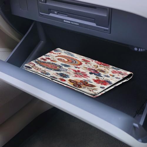 Organizador para Auto de Cuero miniatura 6