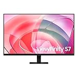 Samsung ViewFinity S70D 32" 4K UHD VA Panel HDR 10 Monitor (LS32D700EAEXXY)