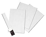 Magnum Magnetics-Corporation AFG-12351-PGY MM12351 Magnetic Strips .5X4In 18Pcs Multicolor 18 Count