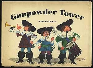 Hardcover Gunpowder Tower Book