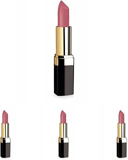 Golden Rose Lipstick No: 143 - Nemlendirici Etkili Kremsi Ruj (4 paketi)