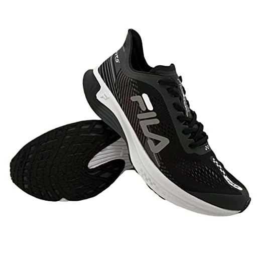 Tênis Esportivo Masculino Fila KR5 Confortável Para Corrida