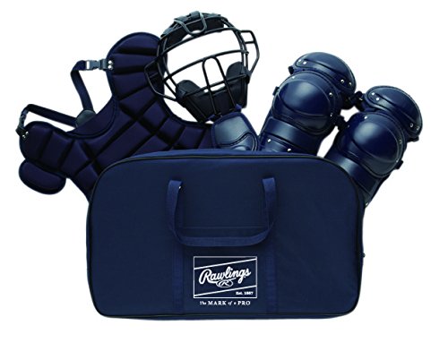 Amazon | Rawlings(ローリングス)硬式用 キャッチャーギアセット