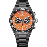 Citizen Orologio Cronografo Uomo Vagary By Aqua39 - Iv2-206-91 trendy cod. IV2-206-91
