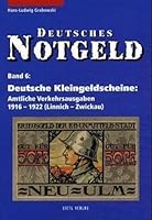 Deutsches Notgeld, Band 5 + 6. 3924861854 Book Cover