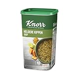 Knorr Heldere Kippensoep - 38 liter
