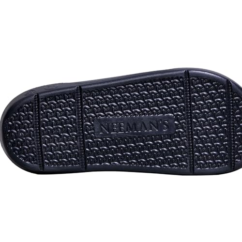 Image of Neeman's Cushers Flip Flops for Men | Powered by CushyVerse Technology for Ultimate Cushioning, Bounce & All-Day Comfort