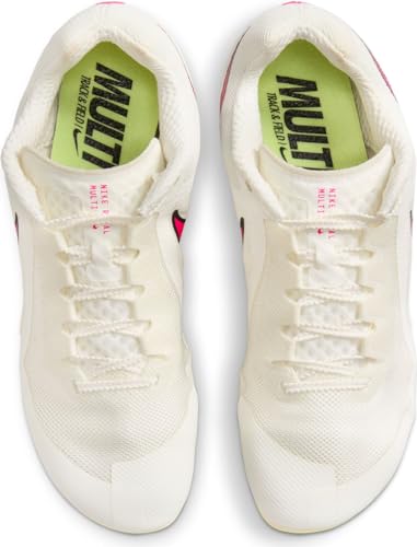 Image of Unisex Zoom Rival Sprint (600 - Hyper Pink /Black /Laser Orange)