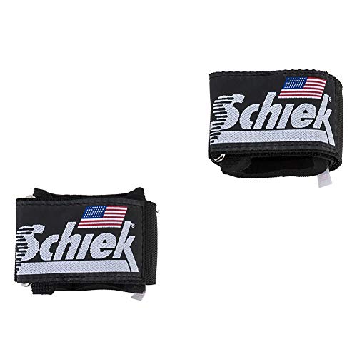 [ V[N ] Schiek Xgbv E1gZbg XgT|[^[ Model 1100 ubN Wrist Supports Black EGCgg[jO o[x [sAi]