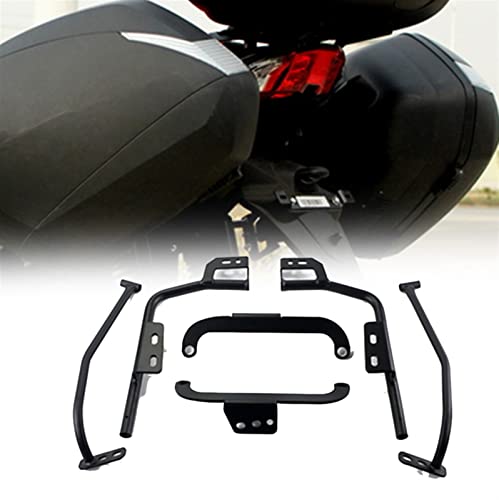 Bagage moto support boîte latérale Aprilia SRMAX 250 300 arrière