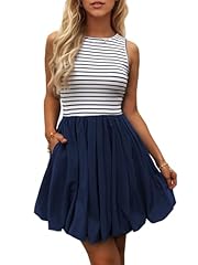 Striped Navy