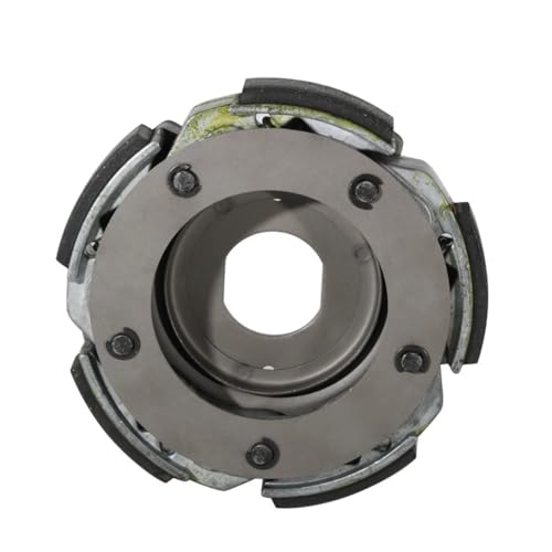 Bloque de embrague Burgman AN400 que soluciona las vibraciones al acelerar