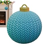 Amplia gama de usos: esta bola de Navidad combina decoración con interactividad, proporcionando un kit ideal de actividades de manualidades familiares, mientras que actúa como un recuerdo significativo de vacaciones para la conexión emocional durante celebraciones de temporada, como decoración de árboles o exhibiciones de ventanas
