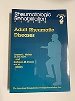 Adult Rheumatic Diseases (Rheumatologic Rehabilitation Series, Vol 2) 1569001391 Book Cover