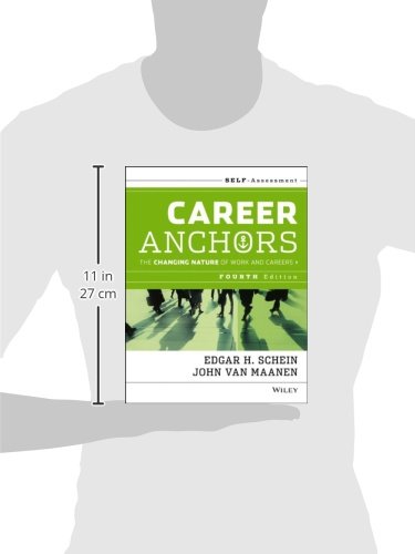 Career Anchors: The Changing Nature of Careers Self Assessment - Image 5